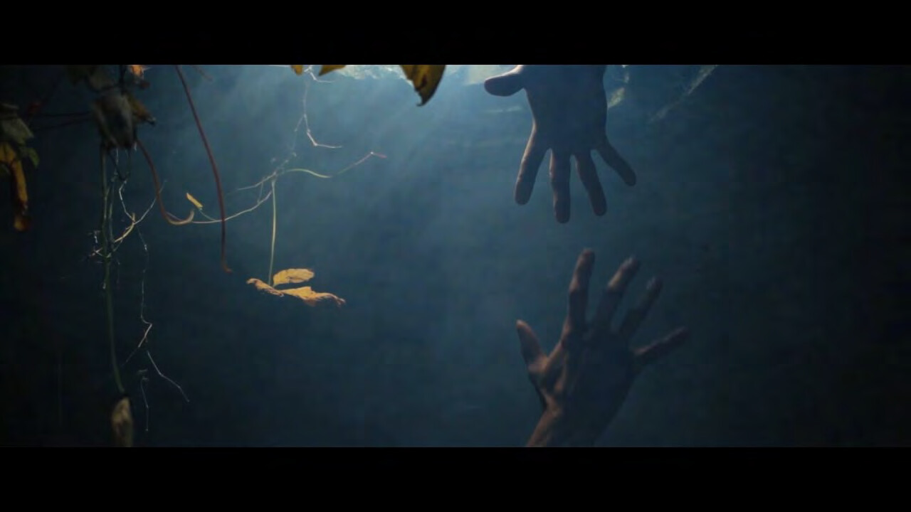 Raymond Moody music video